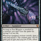(139) Magic The Gathering Commander Legends: Battle for Baldur's Gate Single: Pact Weapon  Mythic