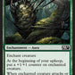(191) Magic The Gathering The List Single: Primal Cocoon  Common