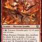 (139) Magic The Gathering March of the Machine Single: Furnace Gremlin Holo Uncommon