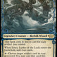 (139) Magic The Gathering Multiverse Legends Single: Emry, Lurker of the Loch (V.4) Holo Rare