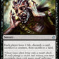 (139/289) Magic The Gathering Time Spiral Remastered Single: Smallpox  Uncommon