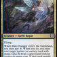 (139) Magic The Gathering Commander: Wilds of Eldraine Single: Halo Forager  Uncommon