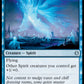 (139) Magic The Gathering Jumpstart Single: Battleground Geist  Uncommon