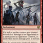 (139) Magic The Gathering The Brothers' War Single: Mechanized Warfare  Rare