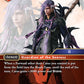 (008) Final Fantasy TCG Opus XIV: Crystal Abyss Single: Caius (14-008)  Common