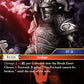 (009) Final Fantasy TCG Opus XIV: Crystal Abyss Single: Gabranth (14-009)  Rare