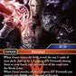 (015) Final Fantasy TCG Opus XIV: Crystal Abyss Single: Zenos (14-015)  Rare