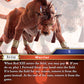 (019) Final Fantasy TCG Opus XIV: Crystal Abyss Single: Red XIII (14-019)  Rare