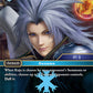 (025) Final Fantasy TCG Opus XIV: Crystal Abyss Single: Kuja (14-025) Holo Common