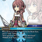 (030) Final Fantasy TCG Opus XIV: Crystal Abyss Single: Serah (14-030)  Common