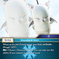 (037) Final Fantasy TCG Opus XIV: Crystal Abyss Single: Moogle (XIV) (14-037) Holo Common