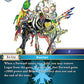 (038) Final Fantasy TCG Opus XIV: Crystal Abyss Single: Lugae (14-038) Holo Hero