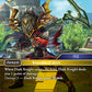 (058) Final Fantasy TCG Opus XIV: Crystal Abyss Single: Dark Knight (14-058)  Common