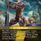 (059) Final Fantasy TCG Opus XIV: Crystal Abyss Single: Wol (14-059) Holo Rare