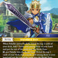 (071) Final Fantasy TCG Opus XIV: Crystal Abyss Single: Paladin (14-071) Holo Common