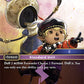(081) Final Fantasy TCG Opus XIV: Crystal Abyss Single: Puppetmaster (14-081) (V.1) Holo Common