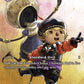 (081) Final Fantasy TCG Opus XIV: Crystal Abyss Single: Puppetmaster (14-081) (V.2) Holo Common