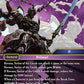 (087) Final Fantasy TCG Opus XIV: Crystal Abyss Single: Ravana, Savior of the Gnath (14-087) Holo Legend