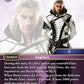 (094) Final Fantasy TCG Opus XIV: Crystal Abyss Single: Ravus (14-094) Holo Rare