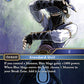 (096) Final Fantasy TCG Opus XIV: Crystal Abyss Single: Blue Mage (14-096) (V.1) Holo Common
