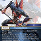(107) Final Fantasy TCG Opus XIV: Crystal Abyss Single: Sahagin (XIV) (14-107) Holo Common