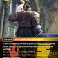 (121) Final Fantasy TCG Opus XIV: Crystal Abyss Single: Barret (14-121) Holo Legend
