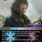 (122) Final Fantasy TCG Opus XIV: Crystal Abyss Single: Al-Cid (14-122) (V.1) Holo Legend
