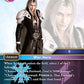 (123) Final Fantasy TCG Opus XIV: Crystal Abyss Single: Sephiroth (14-123) Holo Common