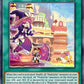 (069) YuGiOh TCG MAGO: Maximum Gold Single: Madolche Chateau  Rare