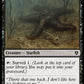 (140) Magic The Gathering Commander: Murders at Karlov Manor Single: Sinister Starfish  Common