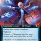 (140) Magic The Gathering Commander: Magic: The Gathering - FINAL FANTASY: Extras Single: Alphinaud Leveilleur  Rare