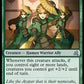(140) Magic The Gathering Magic: The Gathering | Avatar: The Last Airbender: Eternal Single: Kyoshi Warrior Exemplars Holo Uncommon