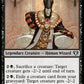 (140) Magic The Gathering Commander Masters Single: Cabal Patriarch Holo Uncommon