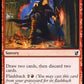 (140) Magic The Gathering Commander 2019 Single: Faithless Looting  Common