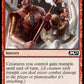 (140) Magic The Gathering Core 2021 Single: Crash Through Holo Common
