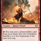 (140/254) Magic The Gathering Modern Horizons Single: Planebound Accomplice Holo Rare