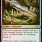 (140) Magic The Gathering Commander: Kamigawa: Neon Dynasty Single: Mage Slayer  Uncommon