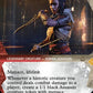 (140) Magic The Gathering Universes Beyond: Assassin's Creed: Extras Single: Aya of Alexandria (V.1)  Rare