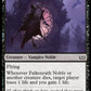 (140) Magic The Gathering Commander: Duskmourn: House of Horror Single: Falkenrath Noble  Common