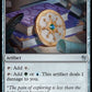 (140) Magic The Gathering Commander: Aetherdrift Single: Talisman of Curiosity  Uncommon