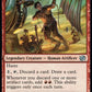 (140) Magic The Gathering The Brothers' War Single: Mishra, Excavation Prodigy  Uncommon