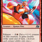 (140) Magic The Gathering Aetherdrift Single: Pacesetter Paragon Holo Uncommon