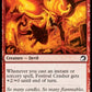 (140) Magic The Gathering Innistrad: Midnight Hunt Single: Festival Crasher  Common