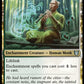 (140) Magic The Gathering Commander: Wilds of Eldraine Single: Jukai Naturalist  Uncommon