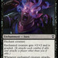 (140) Magic The Gathering Commander Legends: Battle for Baldur's Gate Single: Parasitic Impetus  Common