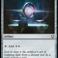 (140) Magic The Gathering Commander: Phyrexia: All Will Be One Single: Sol Ring  Uncommon