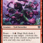 (140/285) Magic The Gathering Kaldheim Single: Hagi Mob Holo Common