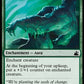 (140) Magic The Gathering Ravnica Remastered Single: Forced Adaptation  Common
