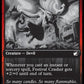 (140) Magic The Gathering Innistrad: Double Feature Single: Festival Crasher  Common
