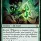 (140) Magic The Gathering Commander: Innistrad: Midnight Hunt Single: Gyre Sage  Rare